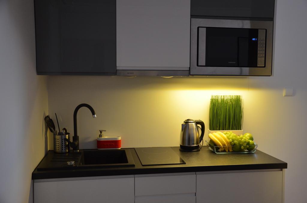 Apartamenty Oxygen Delux Warschau Exterior foto