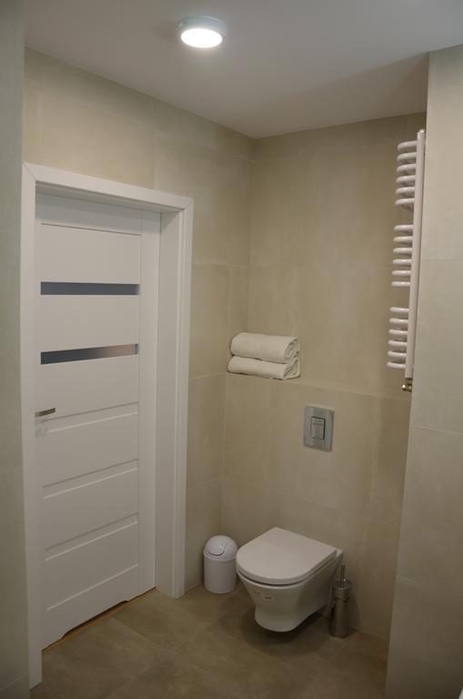 Apartamenty Oxygen Delux Warschau Exterior foto