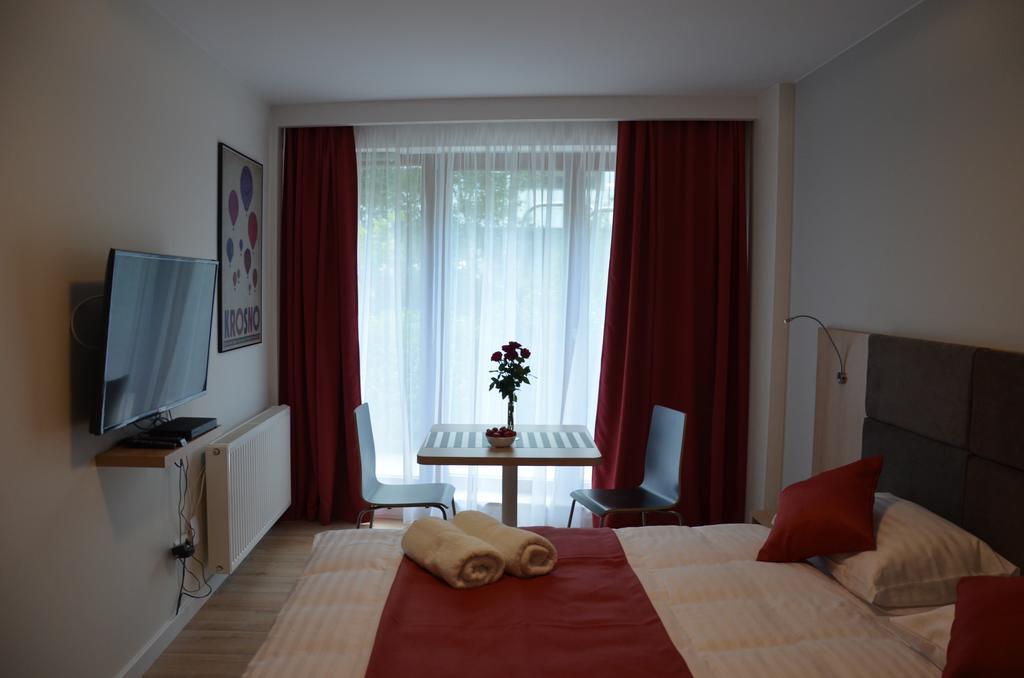 Apartamenty Oxygen Delux Warschau Exterior foto